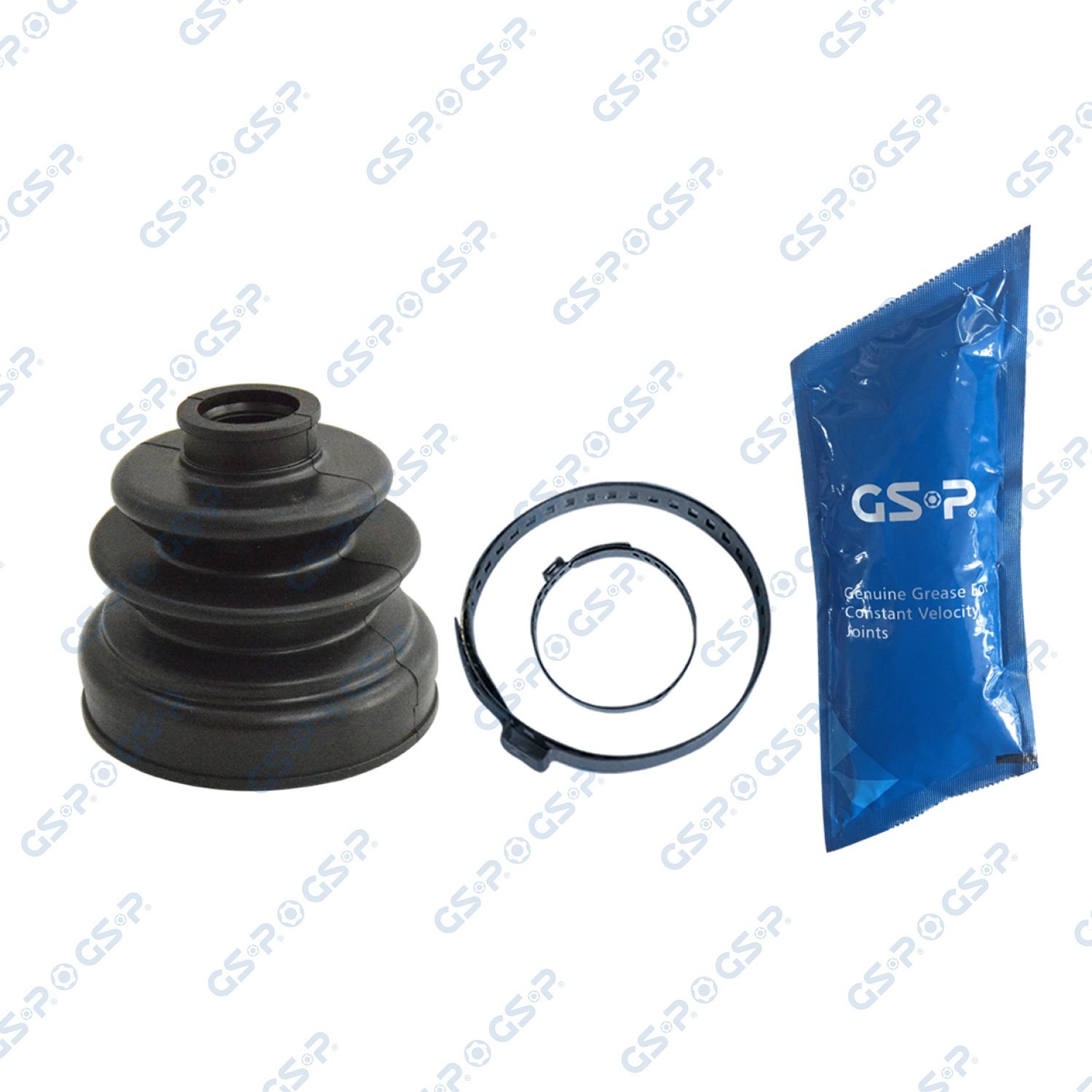 GSP 760047 Bellow kit, drive shaft