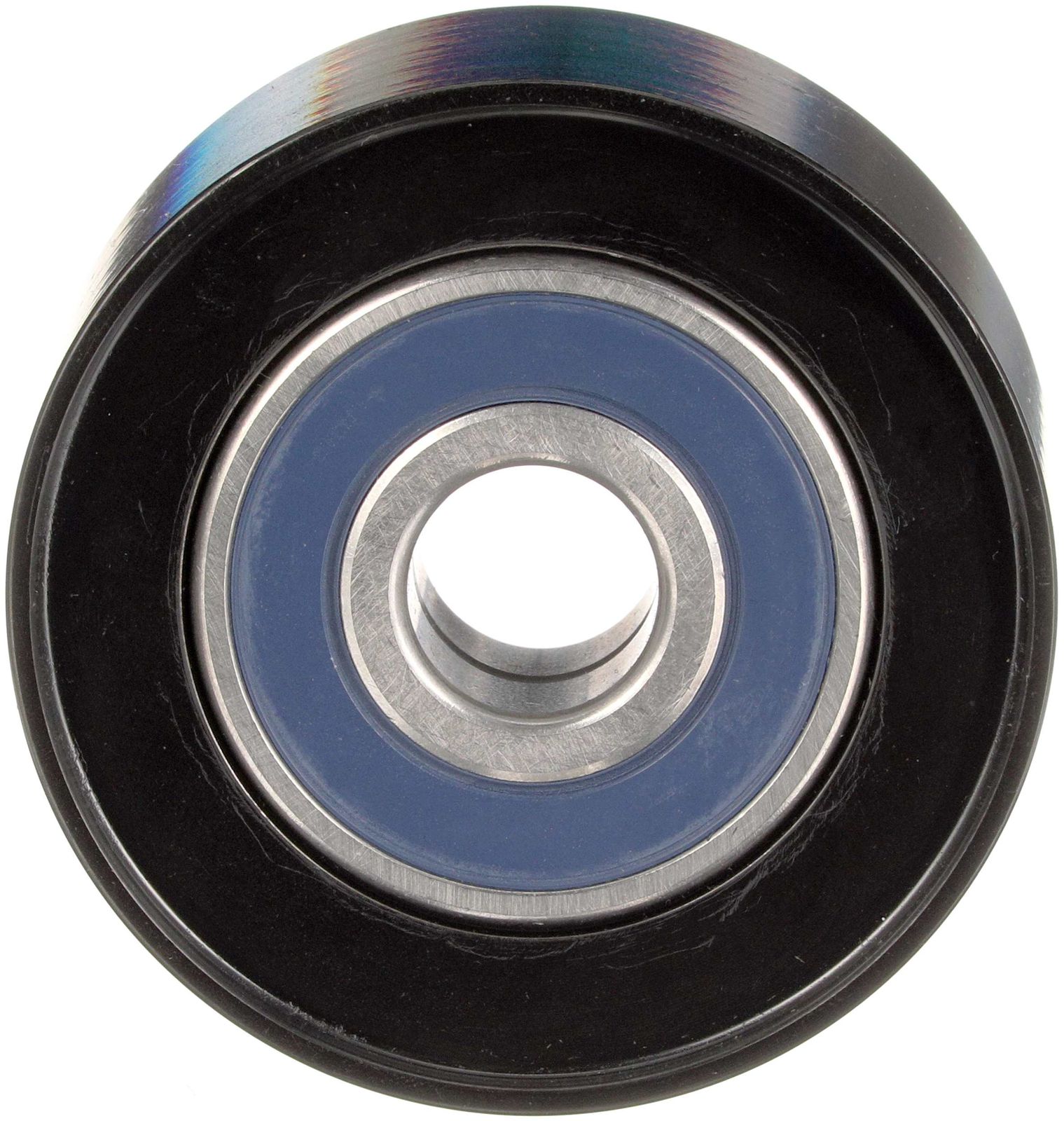 Deflection/Guide Pulley, V-ribbed belt-2