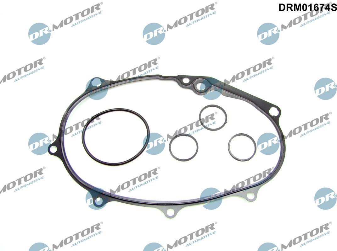DR.MOTOR AUTOMOTIVE DRM01674S Gasket, timing case