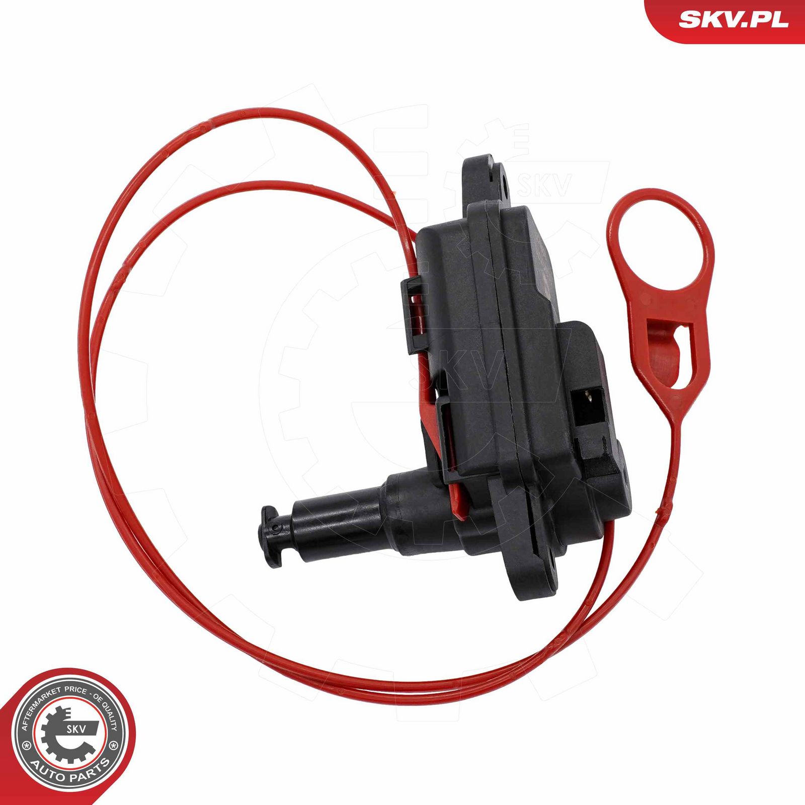 Actuator, central locking system-1