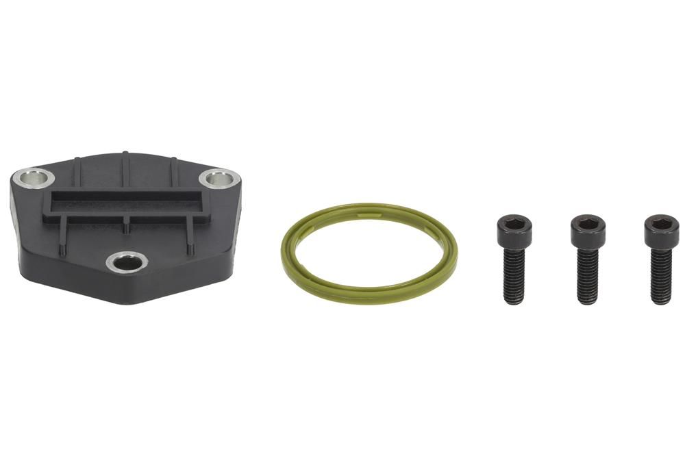 Drain Plate, oil sump