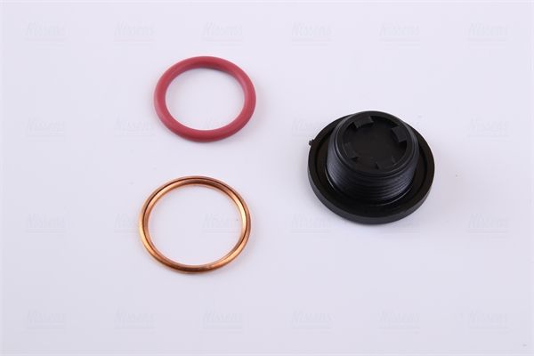 Radiator, engine cooling-4