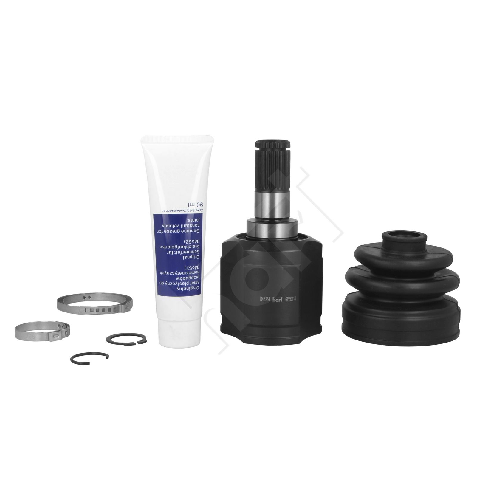 HART B42 264 Joint kit, drive shaft