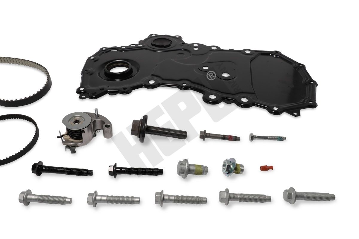 HEPU 20-2180-XT Timing belt kit