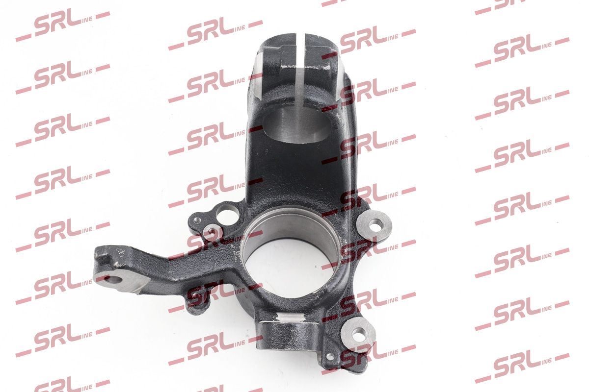 Steering Knuckle, wheel suspension