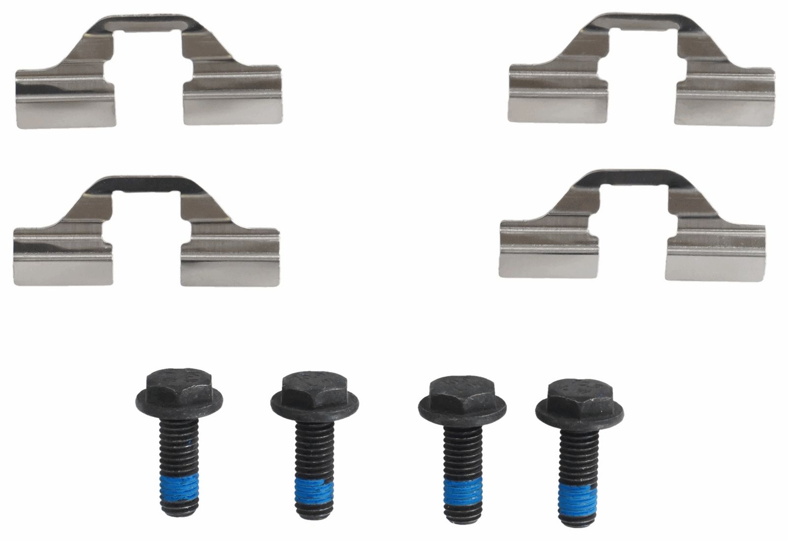 stabdžių trinkelių rinkinys, diskinis stabdys-5