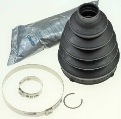 LÖBRO 306618 Bellow kit, drive shaft