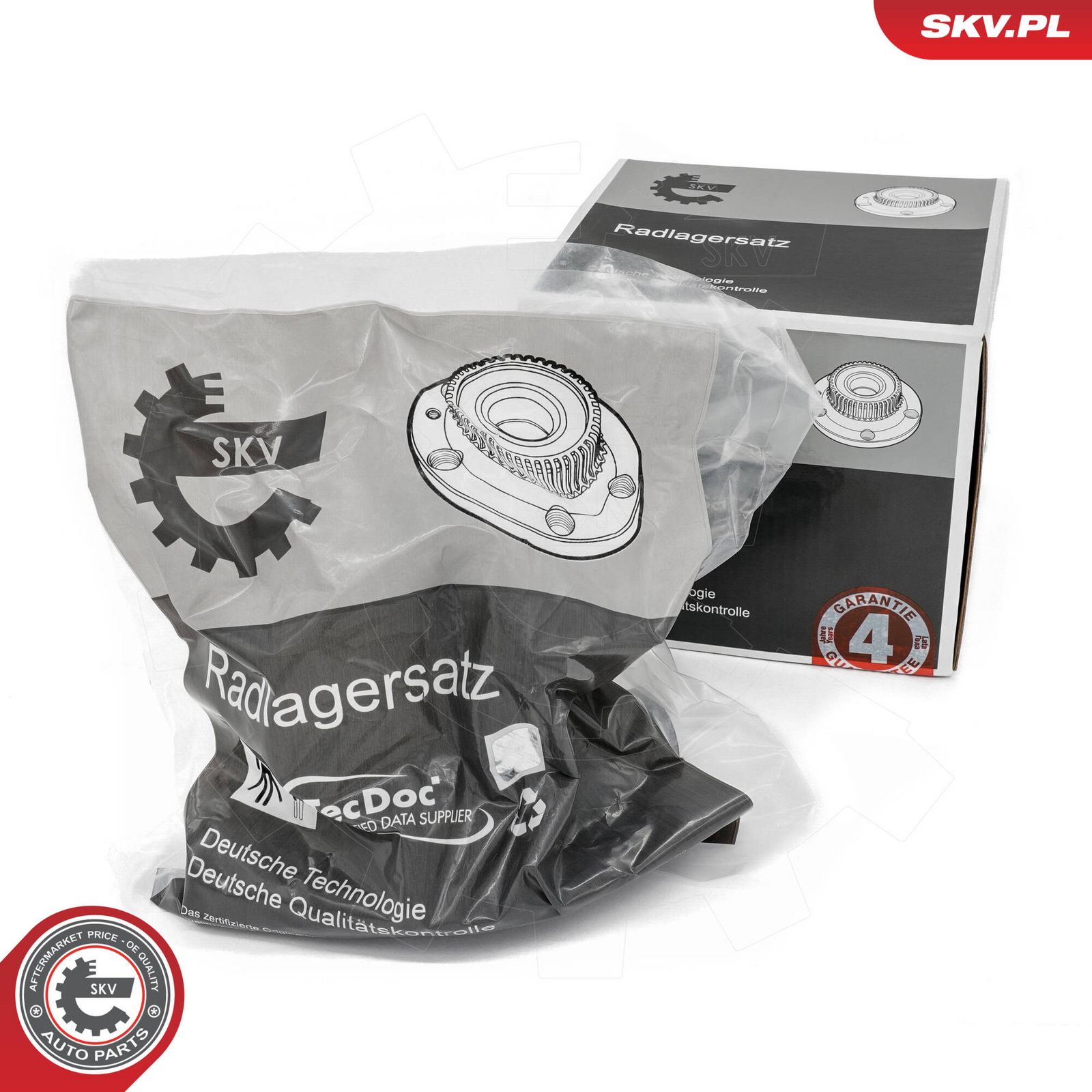 Wheel Bearing Kit-5