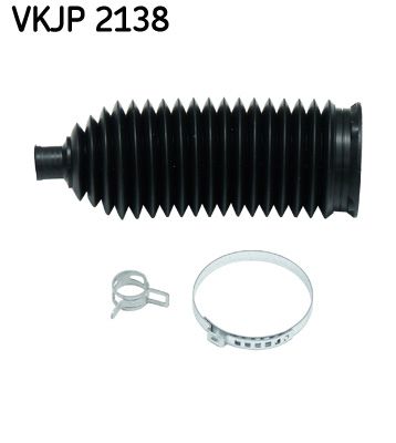 SKF VERTEVO VKJP 2138 Bellow kit, steering