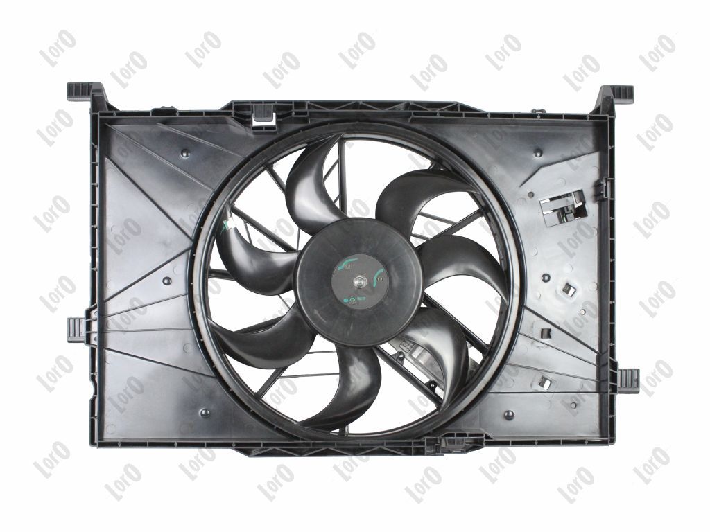 ABAKUS 054-014-0016 Fan, engine cooling