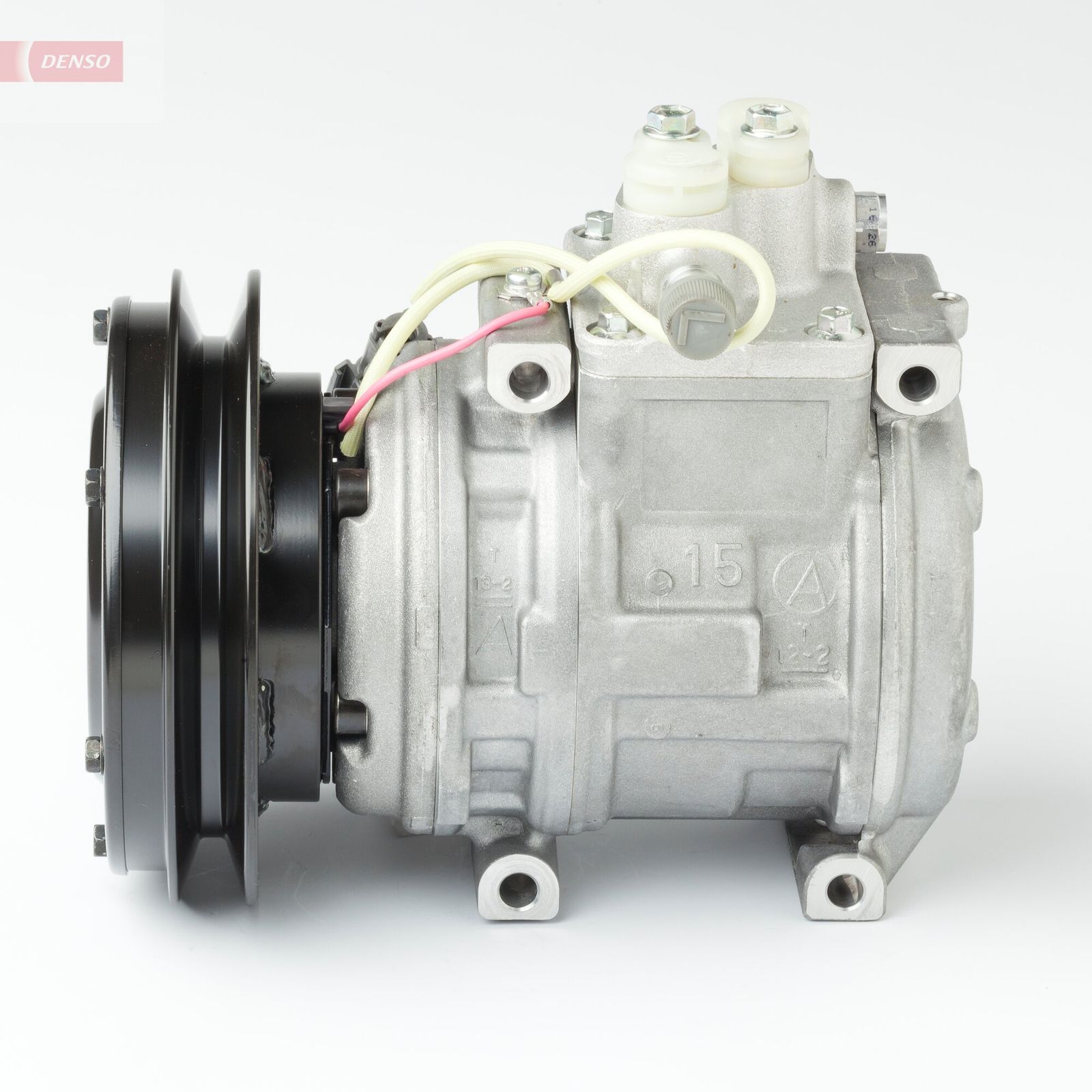 DENSO DCP99820 Compressor, air conditioning