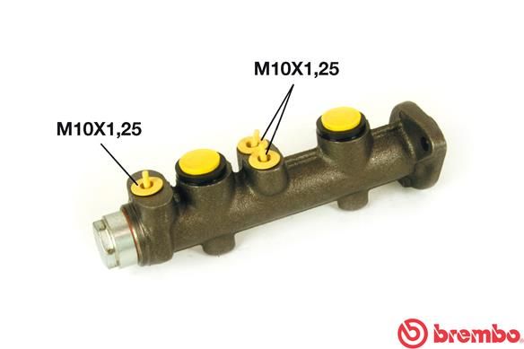 BREMBO M 85 021 Brake master cylinder