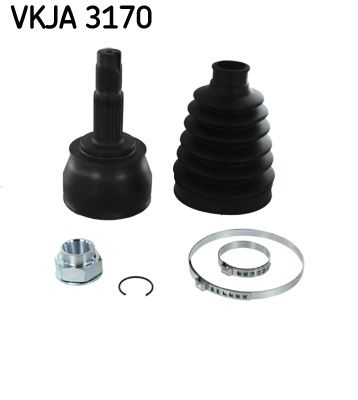 SKF VKJA 3170 Joint kit, drive shaft