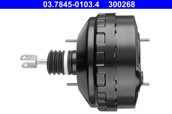 ATE 03.7845-0103.4 Brake booster