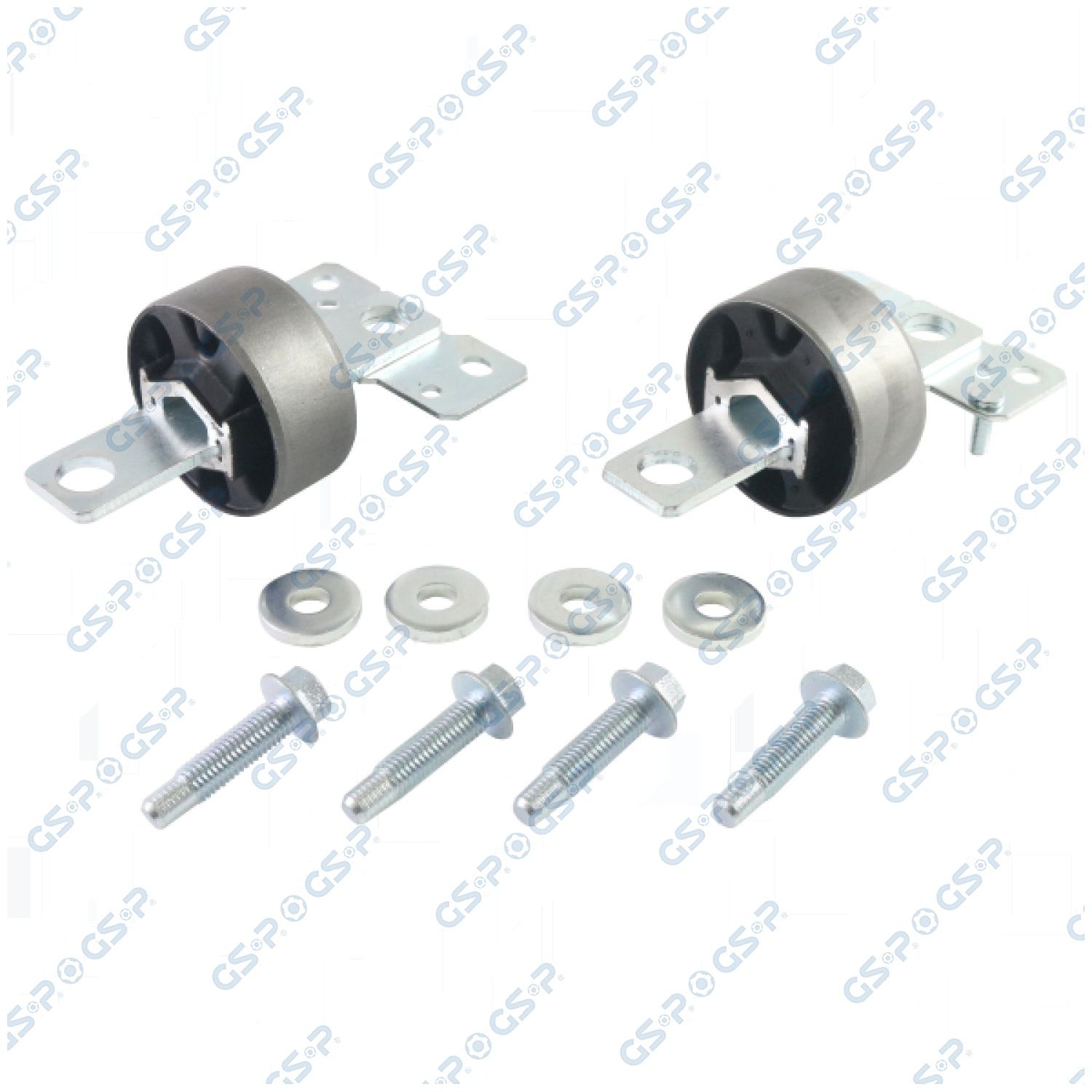 GSP 532624K Mounting, control/trailing arm