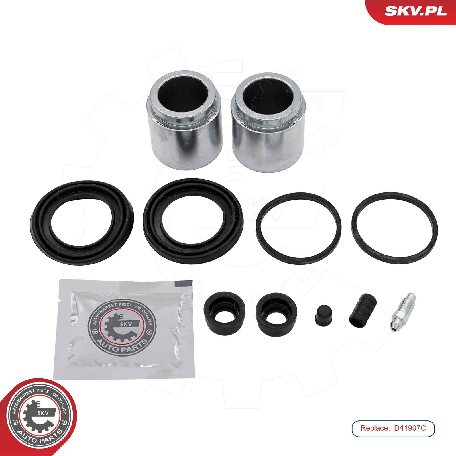 ESEN SKV 91SKV470 Repair kit, brake caliper