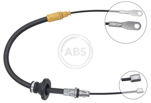A.B.S. K17243 Cable pull, parking brake
