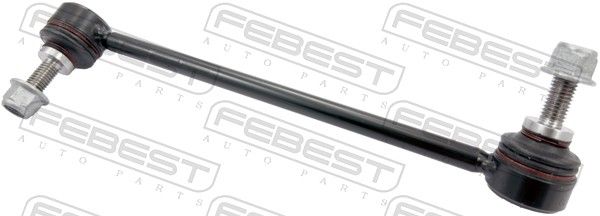 FEBEST 6723-M3FRH Link/coupling rod, stabiliser bar