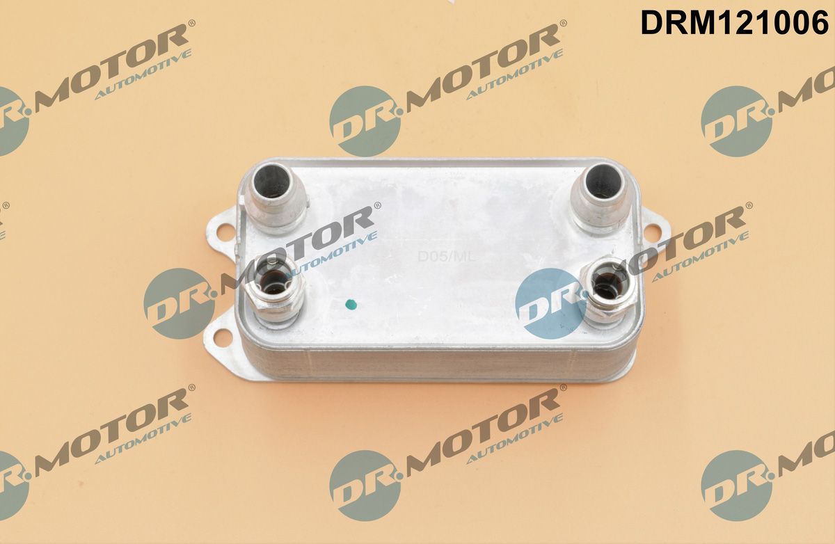 DR.MOTOR AUTOMOTIVE DRM121006 Oil cooler, automatic transmission