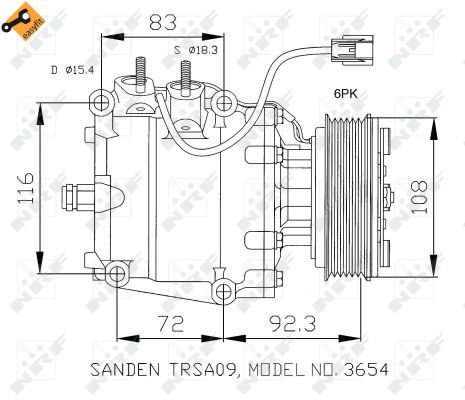 Compressor, air conditioning-6