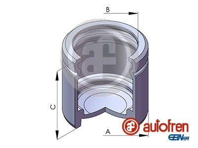 AUTOFREN SEINSA D025107 Piston, brake caliper
