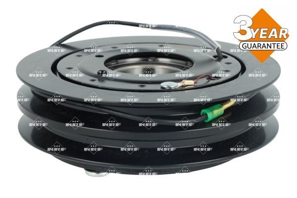 NRF 380144 Magnetic clutch, air conditioning compressor