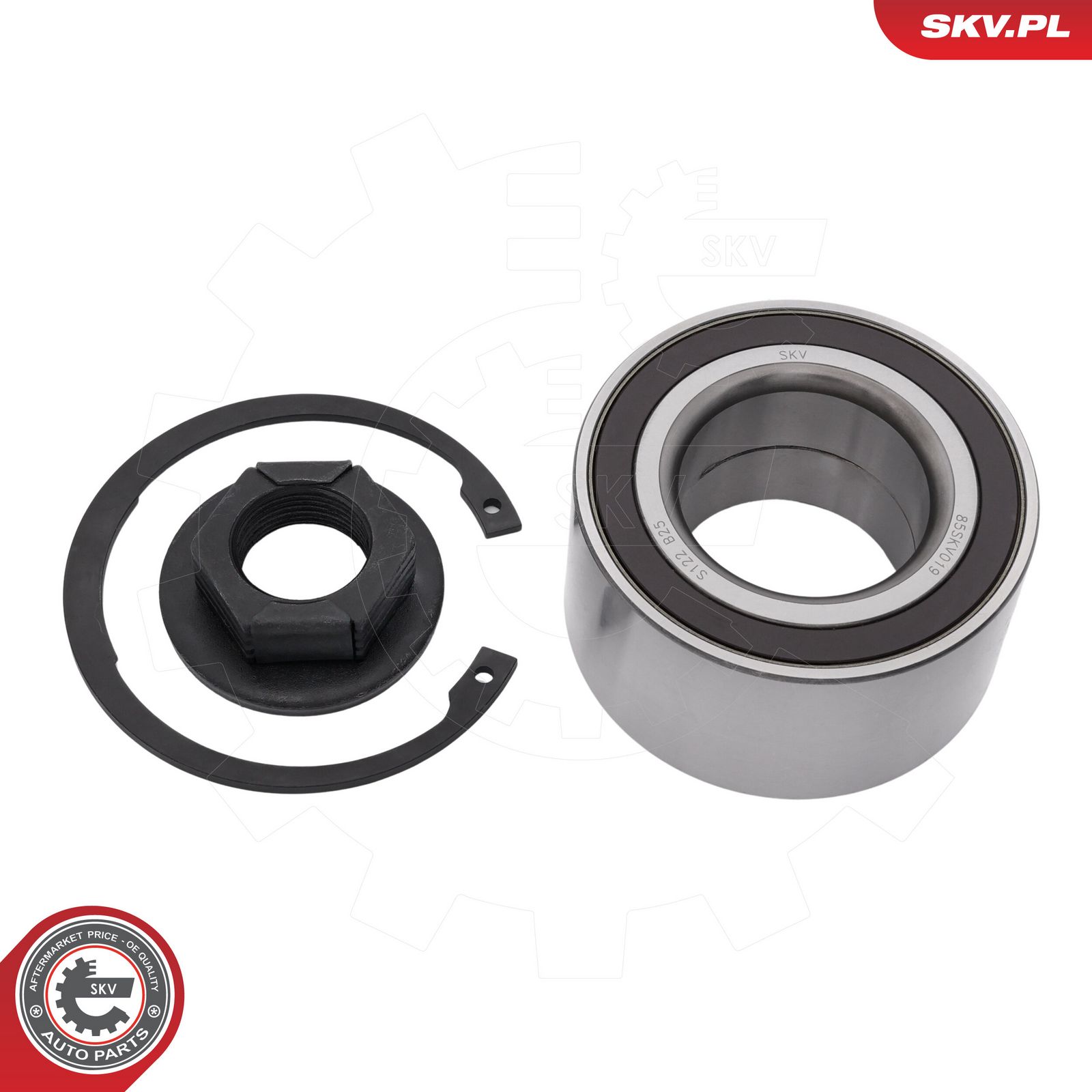 Wheel Bearing Kit