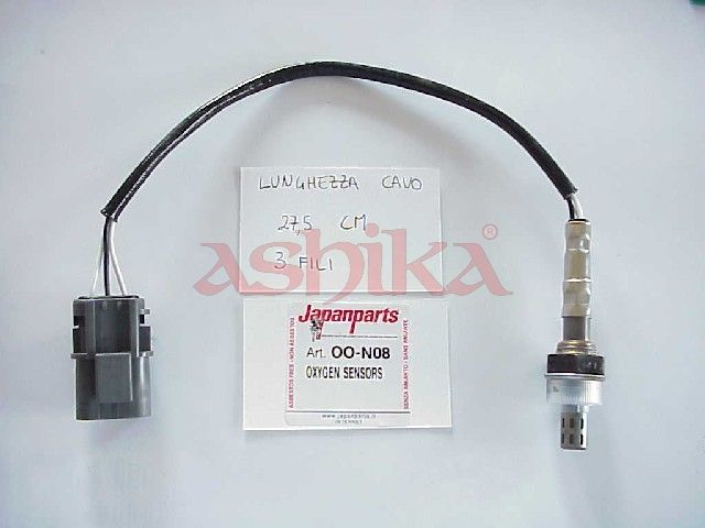ASHIKA 43-N08 Oxygen sensor