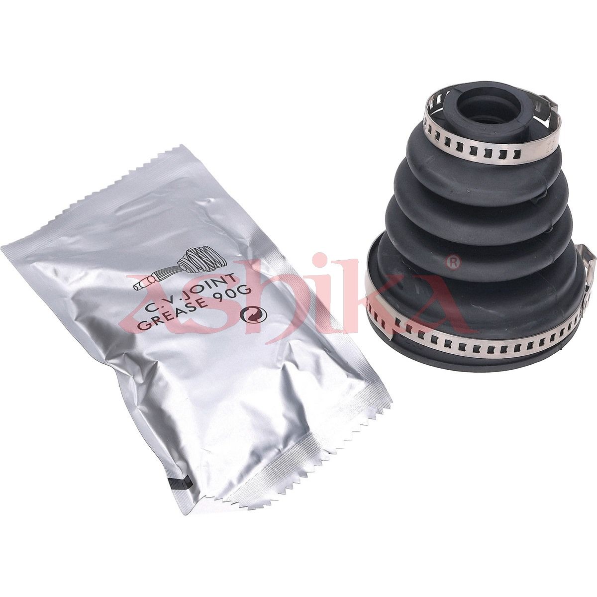 ASHIKA 63-08-801 Bellow kit, drive shaft