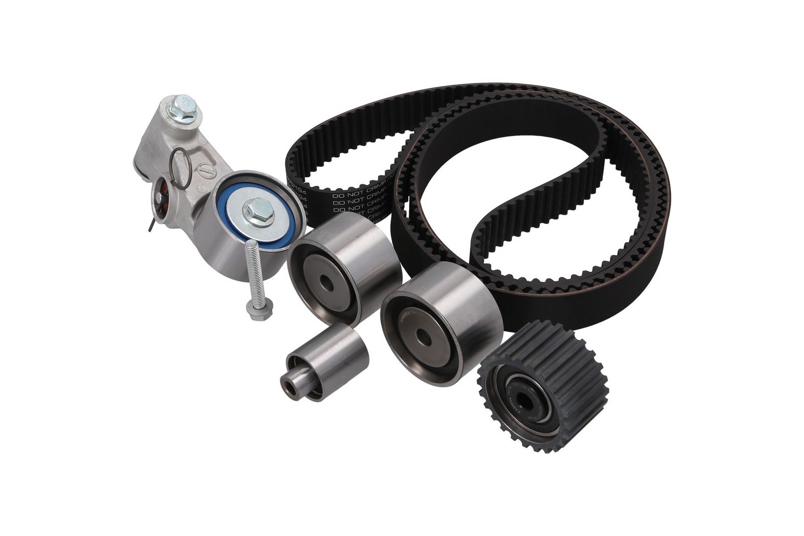 KAMOKA 7001126 Timing belt kit