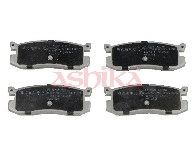 ASHIKA 51-03-306 Brake pad set, disc brake