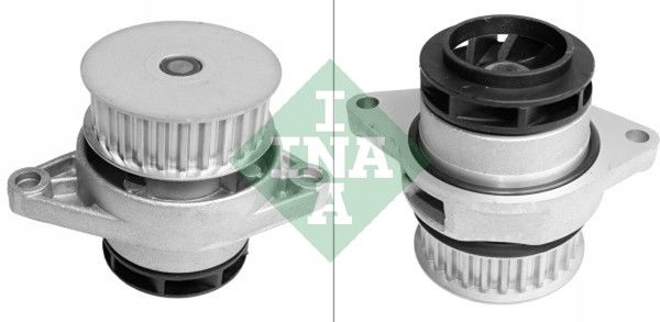 SCHAEFFLER INA 538 0050 10 Water pump, engine cooling