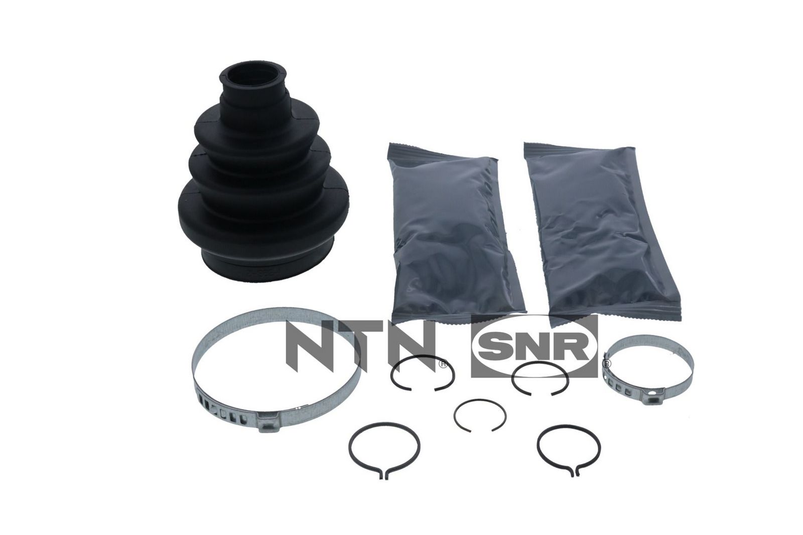 SNR IBK53.009 Bellow kit, drive shaft