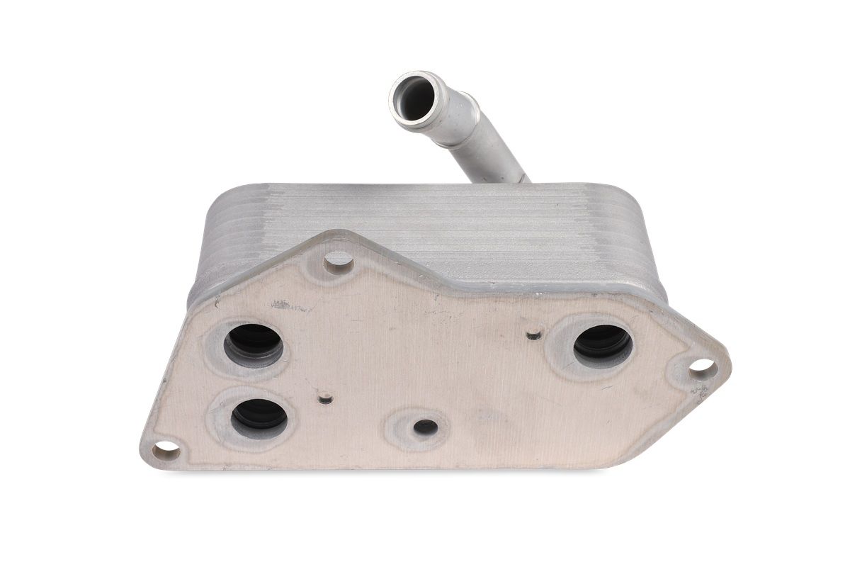 Oil Cooler, engine oil-1