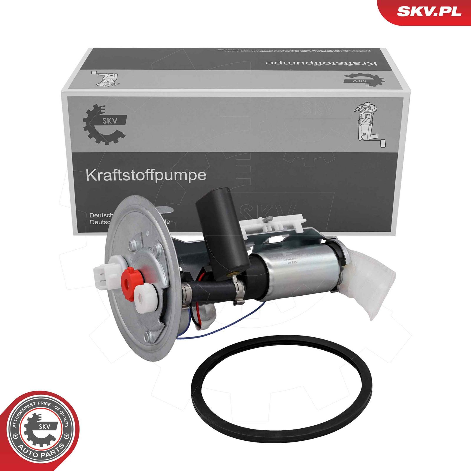 ESEN SKV 02SKV787 Fuel supply unit