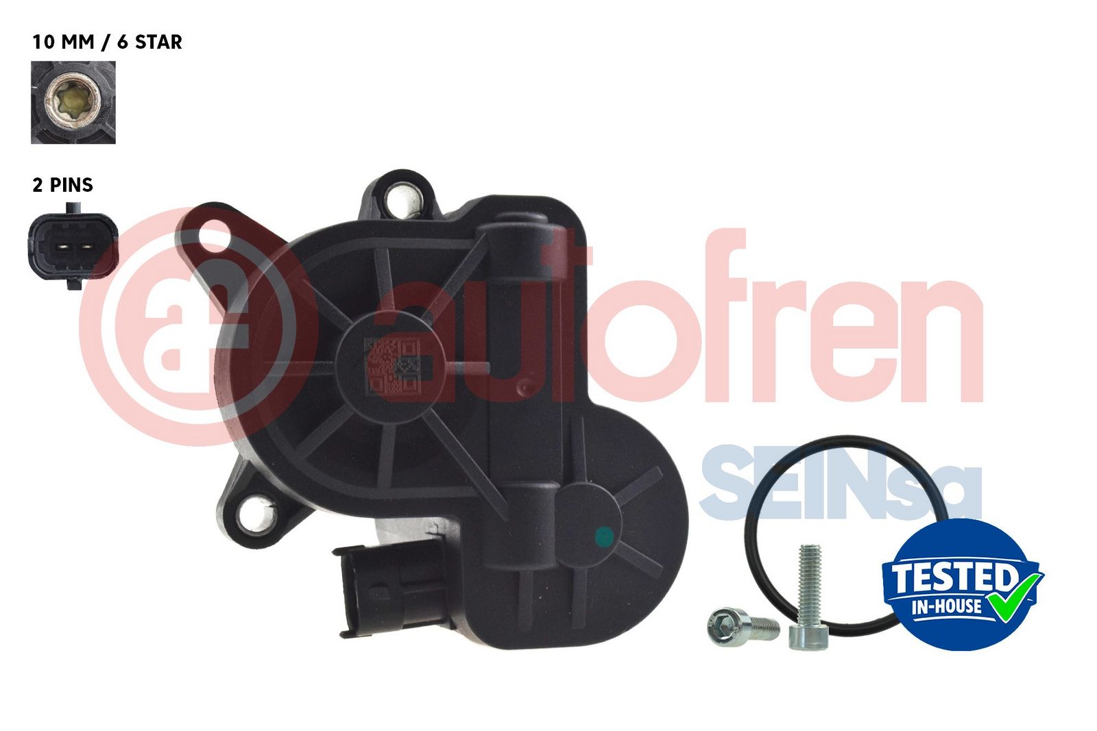 AUTOFREN SEINSA DEPB013 Control element, parking brake caliper