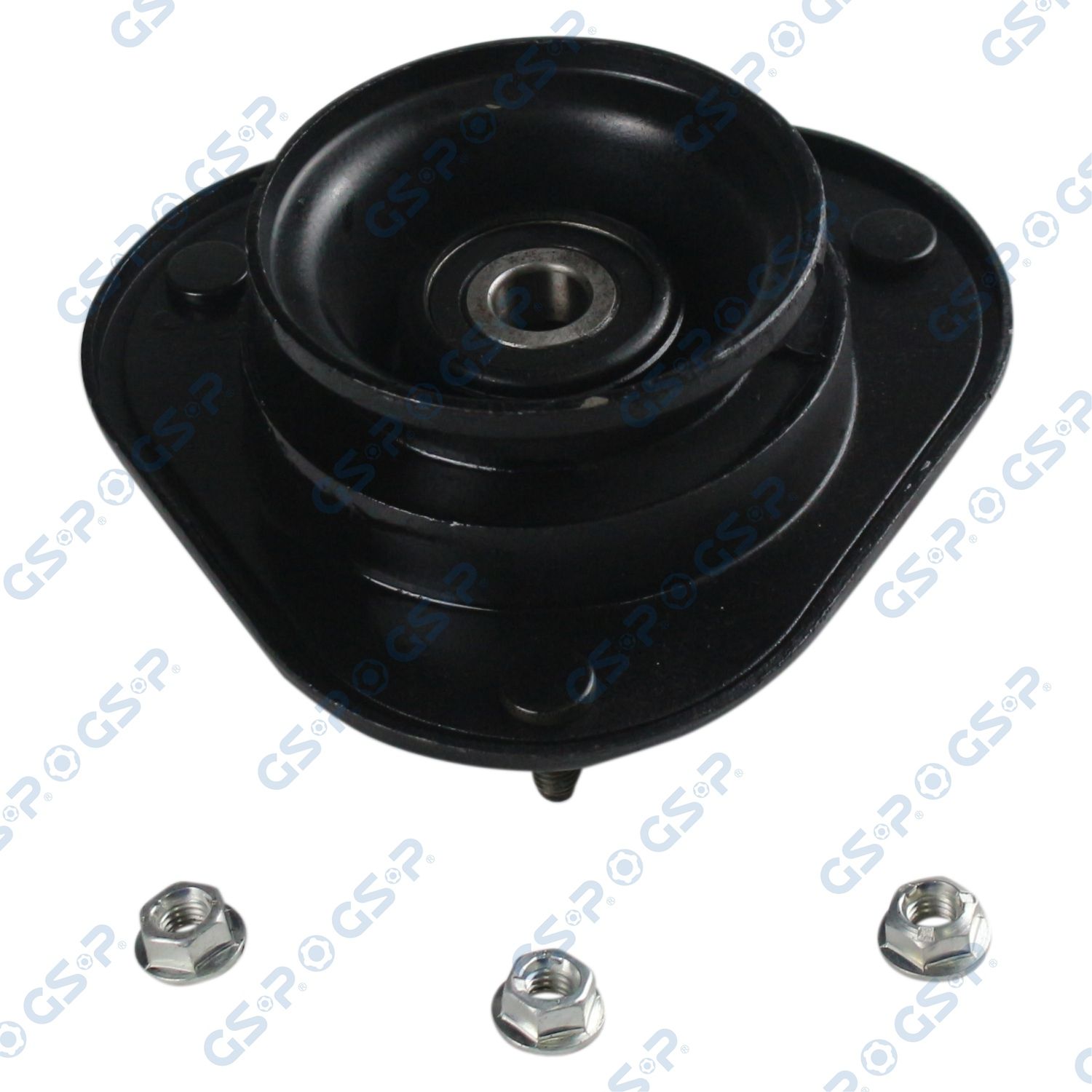 GSP 511101S Repair kit, suspension strut support mount