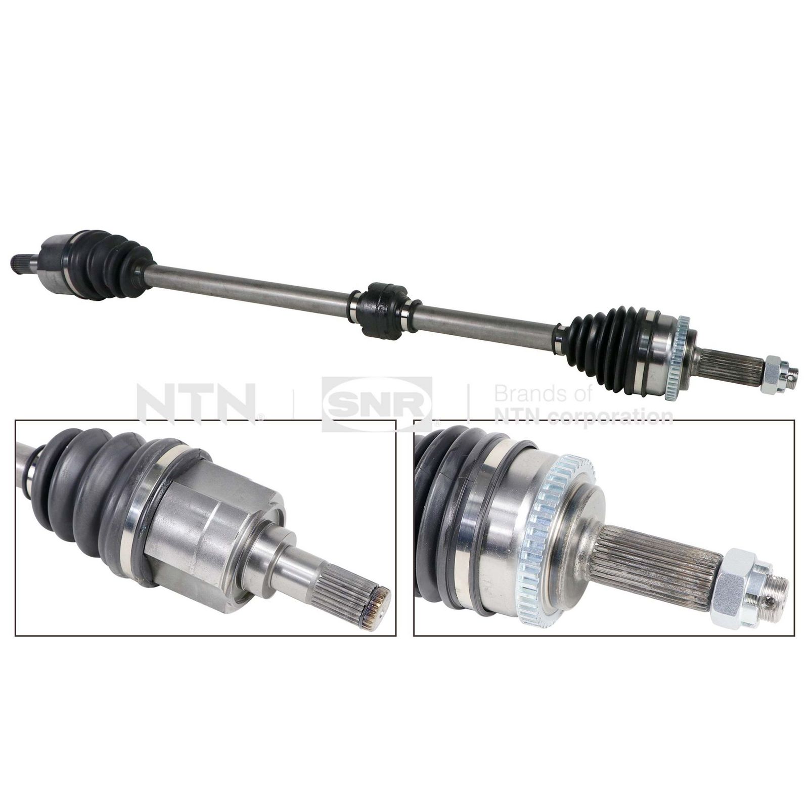 SNR DK84.007 Drive shaft