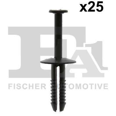 FA1 10-20009.25 Clip, bumper