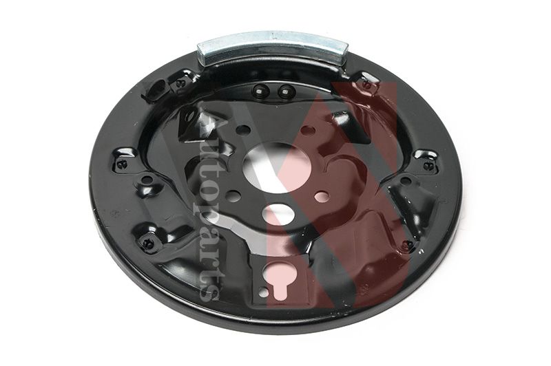 Cover Sheet, brake drum