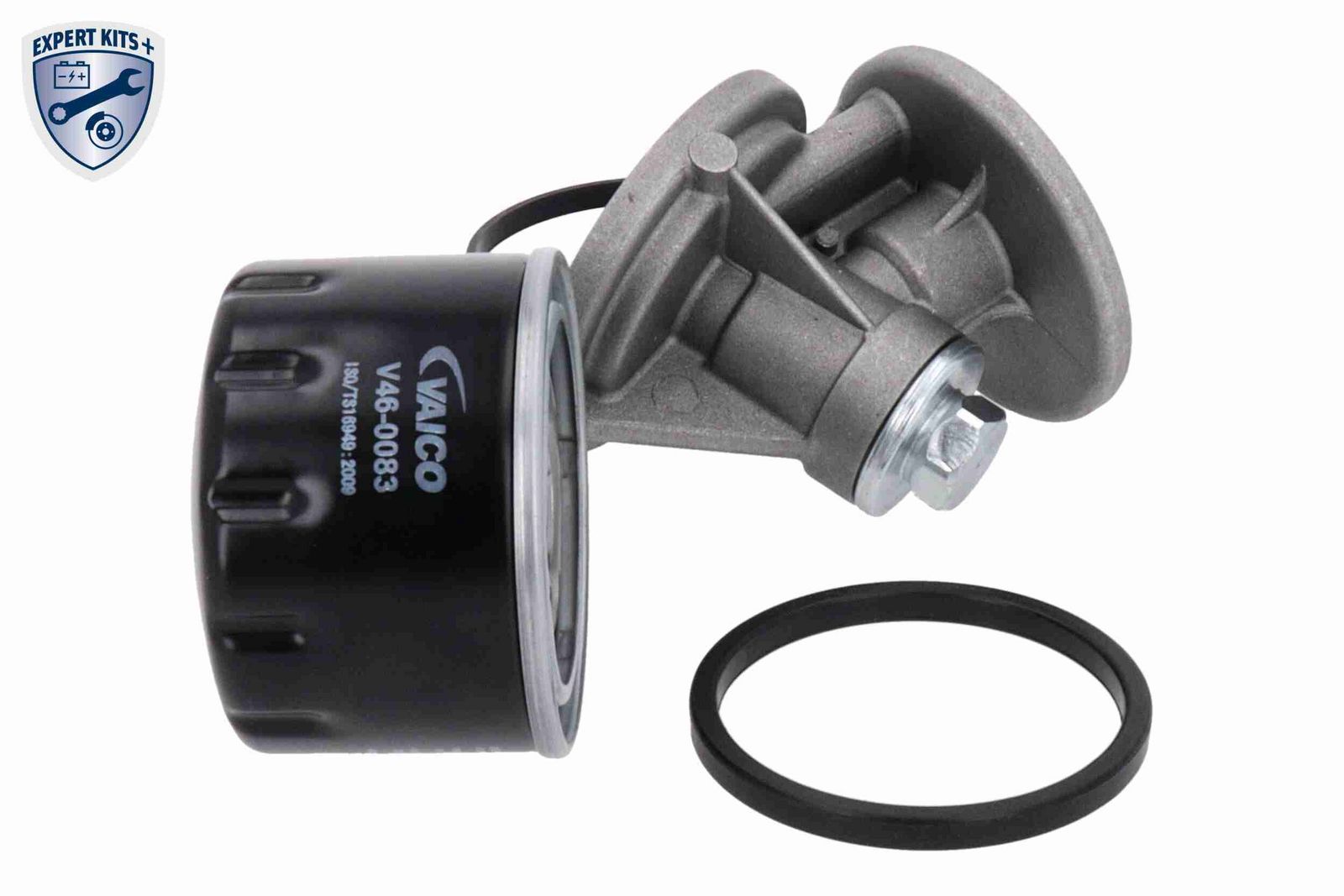 Housing, oil filter-5