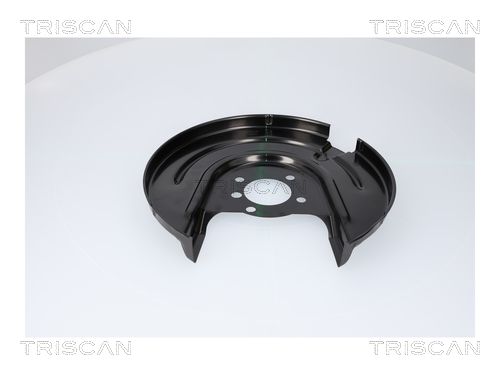 TRISCAN 8125 29286 Splash guard, brake disc