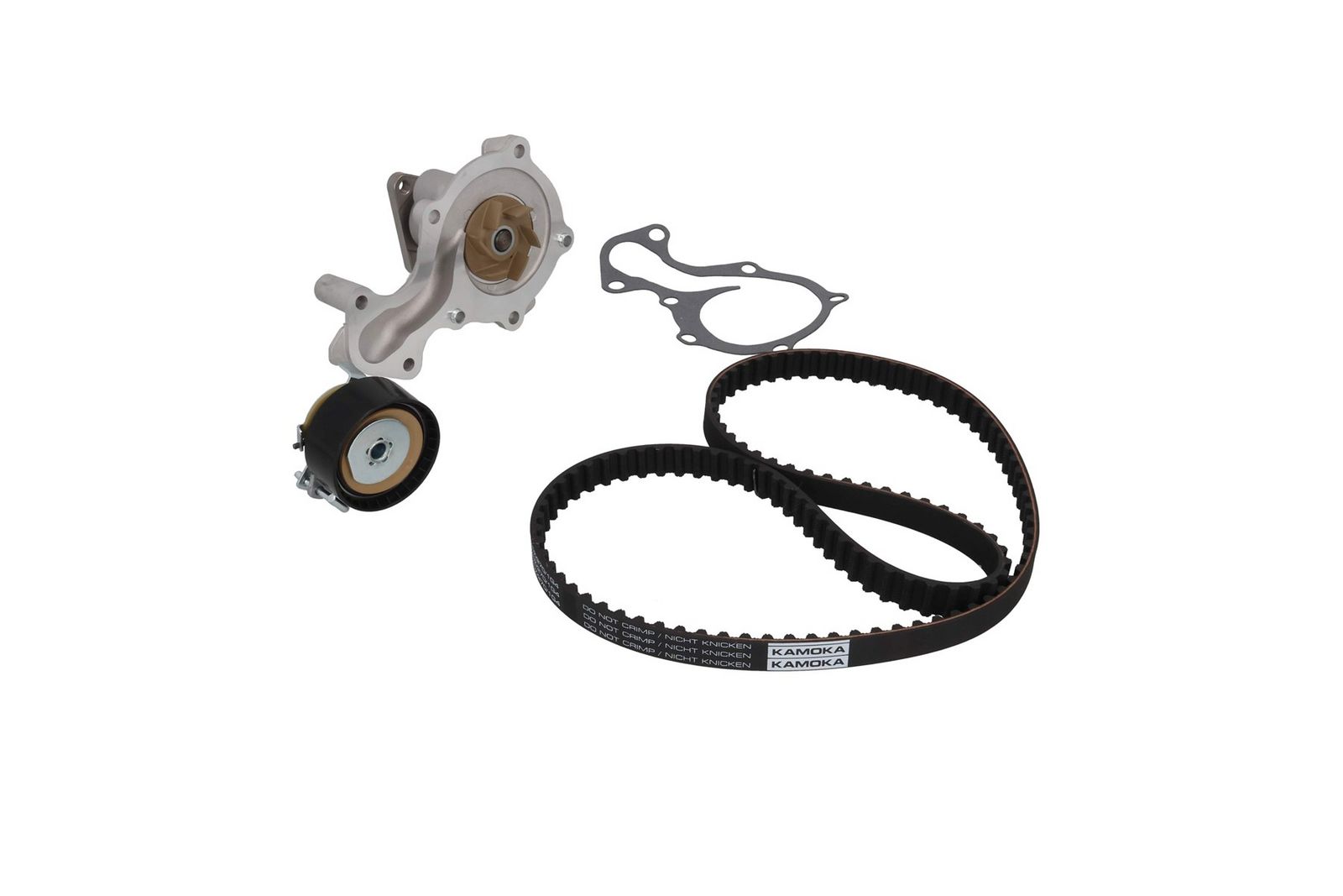 Water Pump & Timing Belt Kit-1