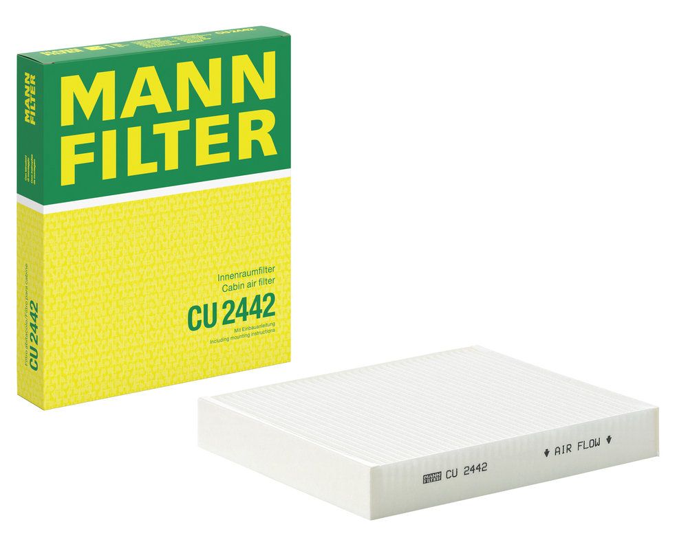 Filter, cabin air-12