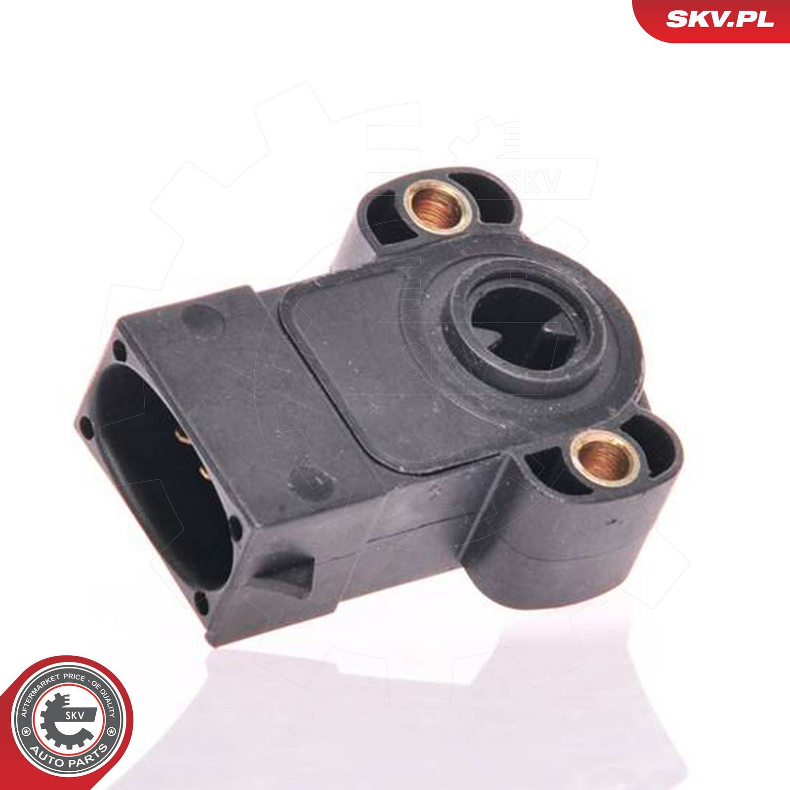 Sensor, throttle position