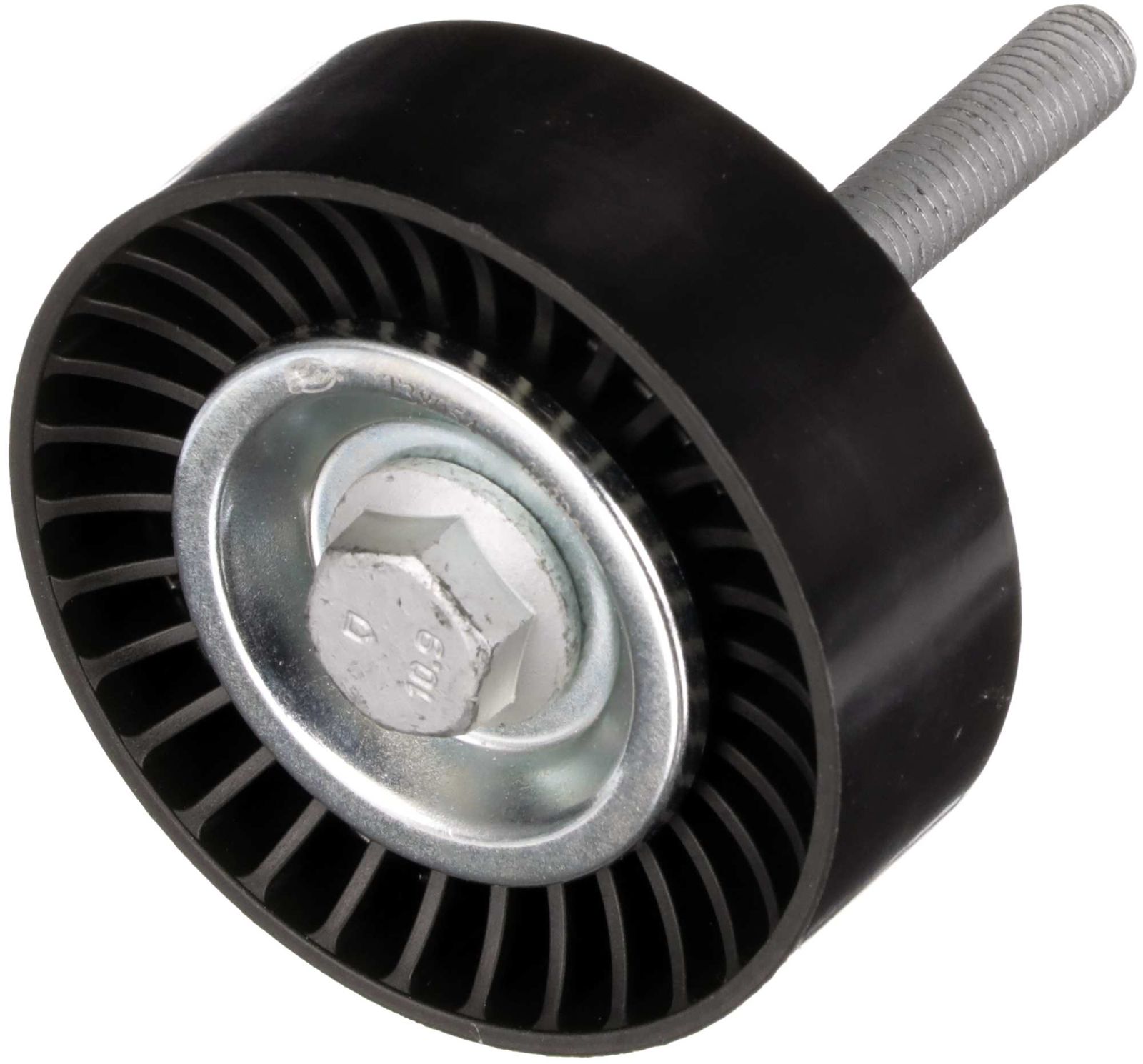 GATES T38054 Deflection/guide pulley, v-ribbed belt