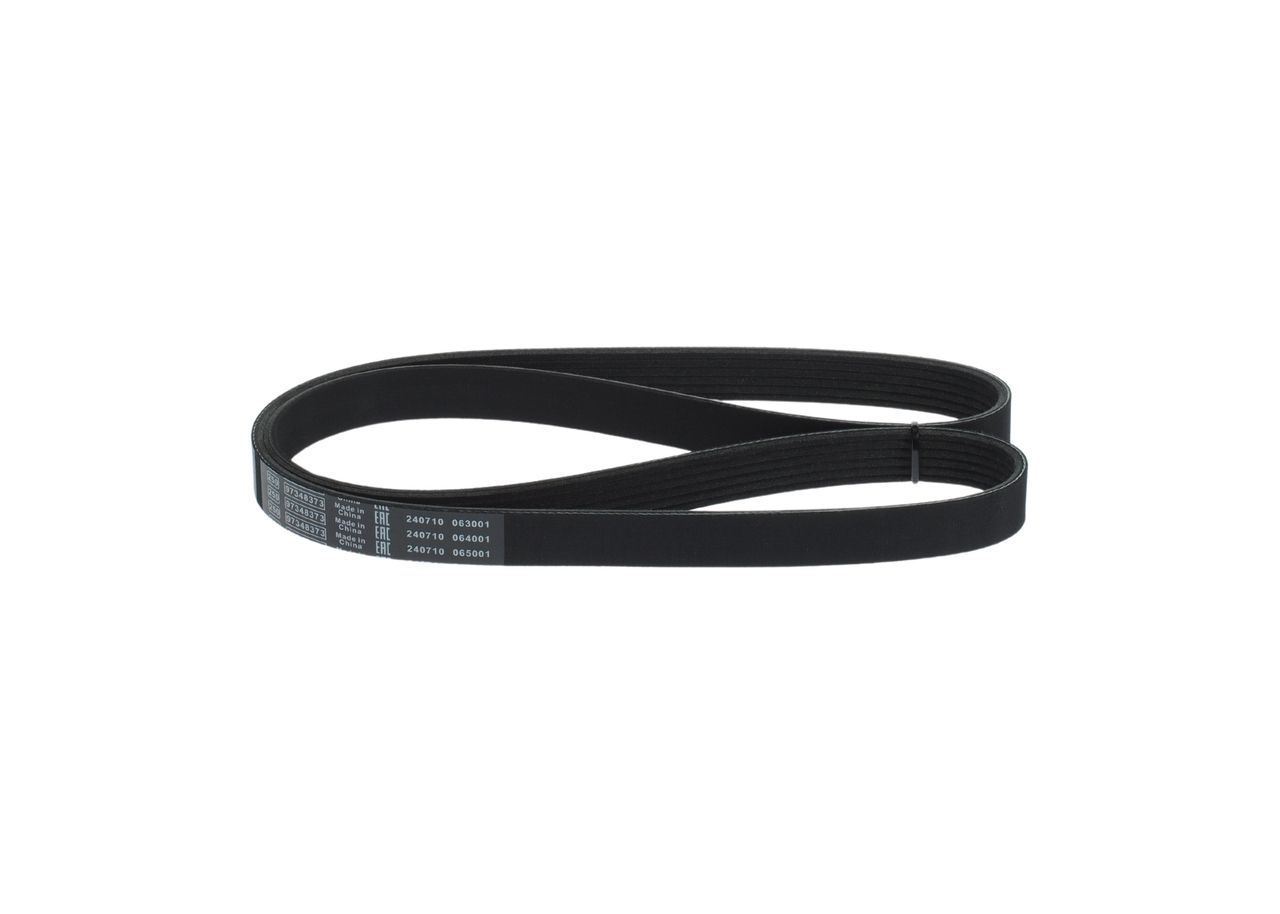 V-ribbed Belt-2
