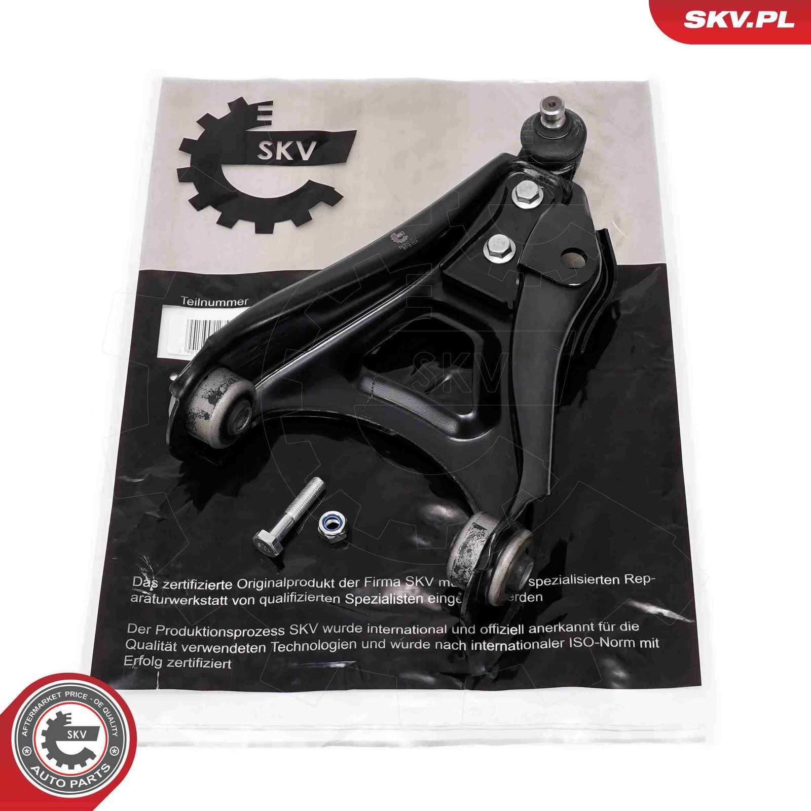 Control/Trailing Arm, wheel suspension-3