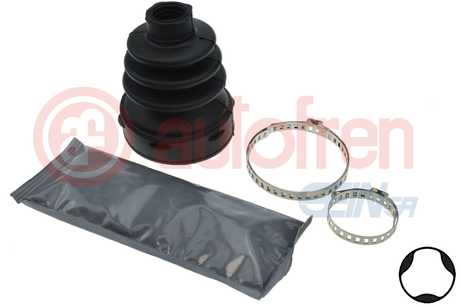 AUTOFREN SEINSA D8525 Bellow kit, drive shaft