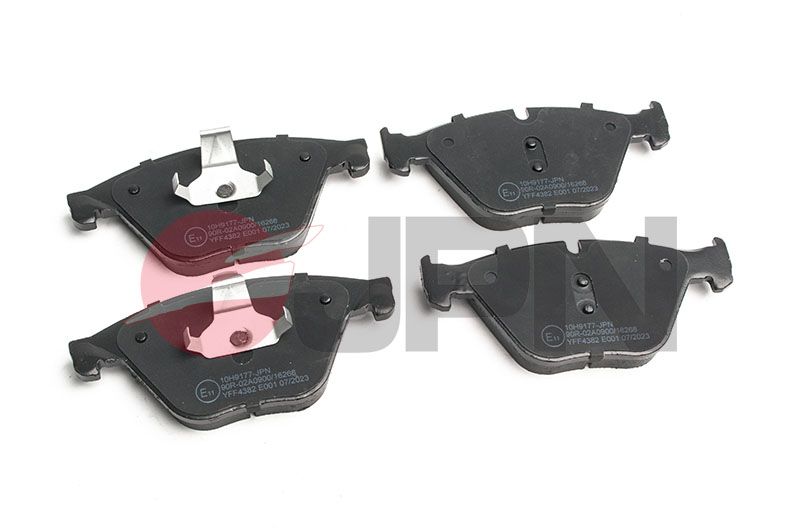 JPN 10H9177-JPN Brake pad set, disc brake